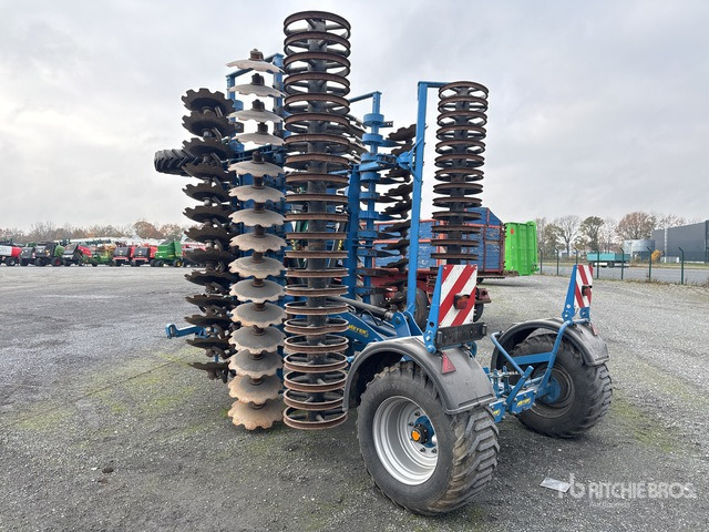 2016 Meyer KSE7500F Disc Harrow - Garu cakram: gambar 3 2016 Meyer KSE7500F Disc Harrow - Garu cakram: gambar 3