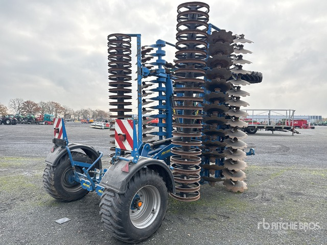 2016 Meyer KSE7500F Disc Harrow - Garu cakram: gambar 4 2016 Meyer KSE7500F Disc Harrow - Garu cakram: gambar 4