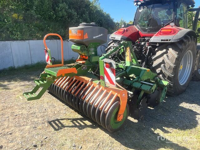 2017 Amazone Catros+ 3001 Disc Harrow - Garu cakram: gambar 3 2017 Amazone Catros+ 3001 Disc Harrow - Garu cakram: gambar 3