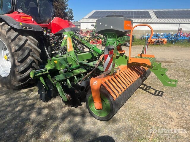 2017 Amazone Catros+ 3001 Disc Harrow - Garu cakram: gambar 2 2017 Amazone Catros+ 3001 Disc Harrow - Garu cakram: gambar 2