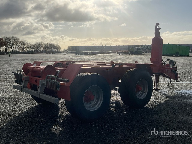 2017 Cayvol MCBT 06 T/A Roll-Off Trailer - Trailer lewati: gambar 5 2017 Cayvol MCBT 06 T/A Roll-Off Trailer - Trailer lewati: gambar 5