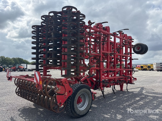 2017 Horsch Cruiser 12XL Cultivator - Petani: gambar 3 2017 Horsch Cruiser 12XL Cultivator - Petani: gambar 3