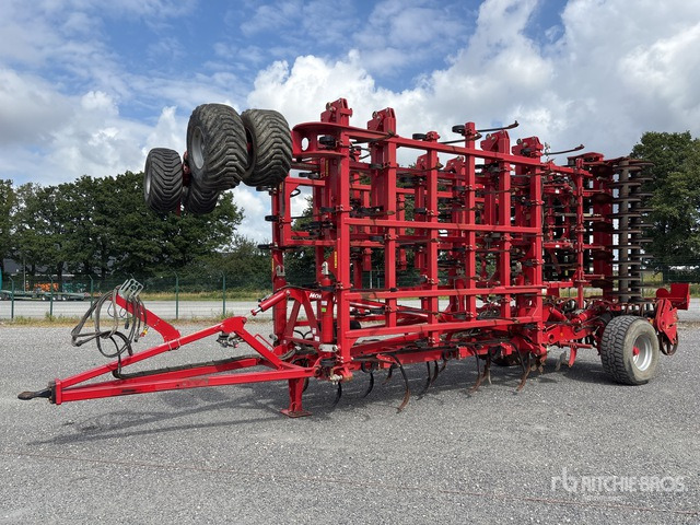 2017 Horsch Cruiser 12XL Cultivator - Petani: gambar 1 2017 Horsch Cruiser 12XL Cultivator - Petani: gambar 1