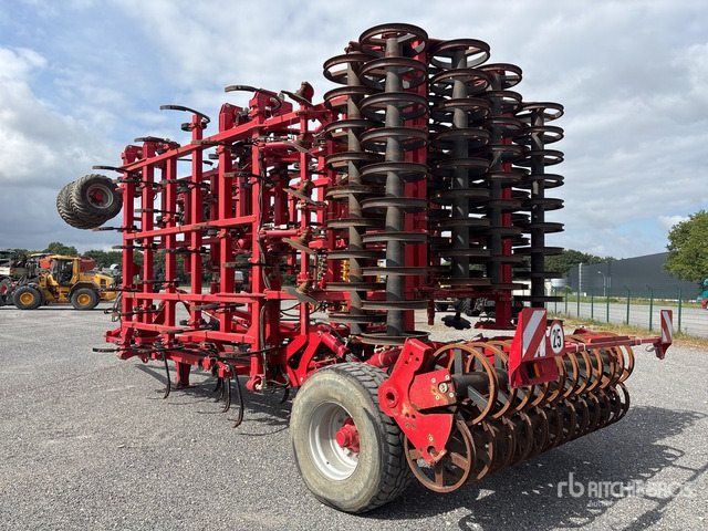 2017 Horsch Cruiser 12XL Cultivator - Petani: gambar 4 2017 Horsch Cruiser 12XL Cultivator - Petani: gambar 4