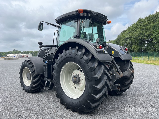 2017 Valtra S374 4WD Tractor - Traktor: gambar 3 2017 Valtra S374 4WD Tractor - Traktor: gambar 3