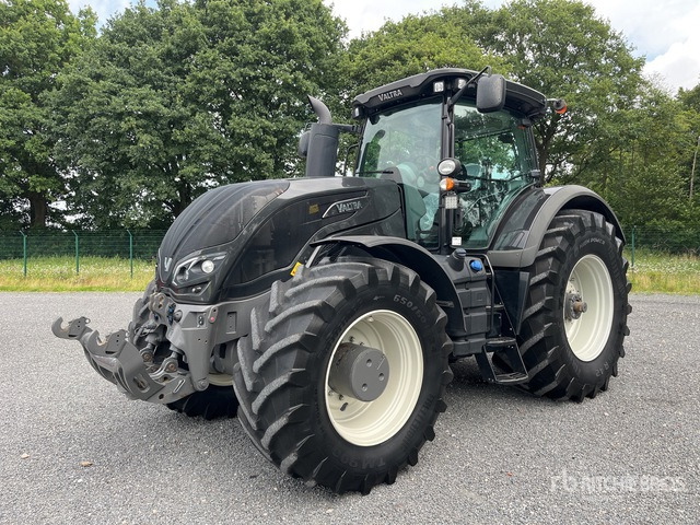 2017 Valtra S374 4WD Tractor - Traktor: gambar 2 2017 Valtra S374 4WD Tractor - Traktor: gambar 2