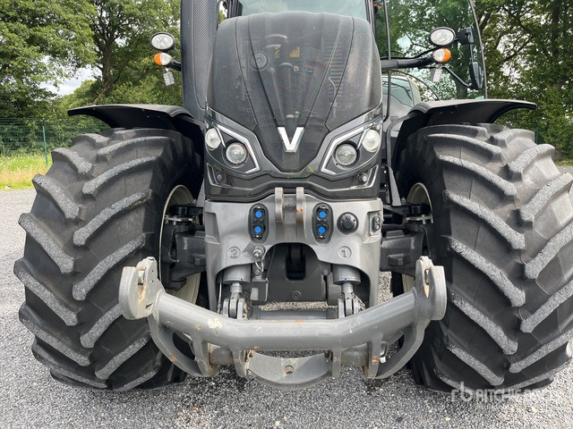 2017 Valtra S374 4WD Tractor - Traktor: gambar 5 2017 Valtra S374 4WD Tractor - Traktor: gambar 5