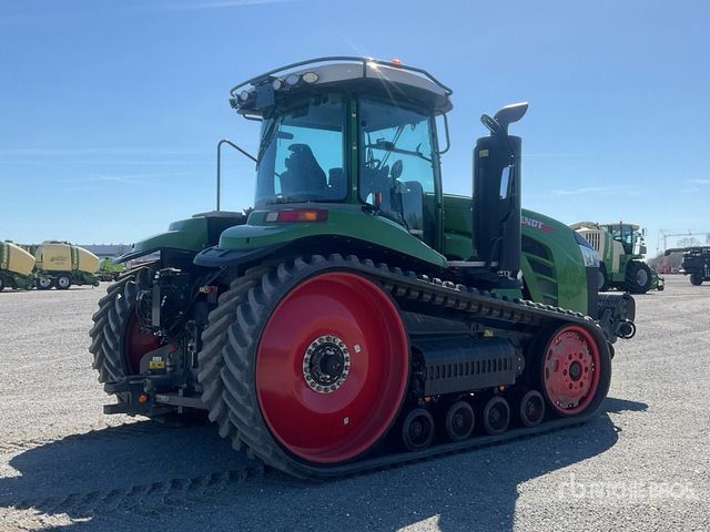 2018 Fendt 1165 MT Track Tractor - Traktor terlacak: gambar 5 2018 Fendt 1165 MT Track Tractor - Traktor terlacak: gambar 5