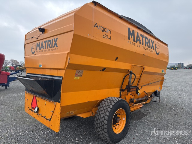 2018 Matrix Argon 24 MC Feed Grinder - Mixer-pengumpan: gambar 3 2018 Matrix Argon 24 MC Feed Grinder - Mixer-pengumpan: gambar 3
