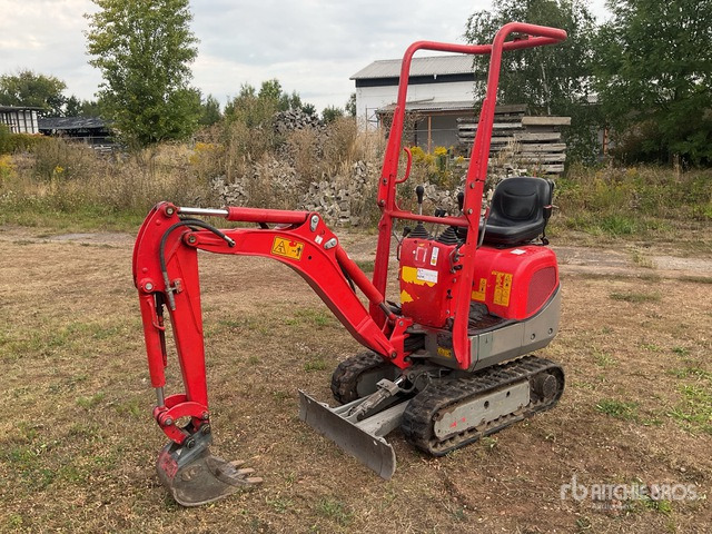 2018 Neuson 803 Mini Excavator: <6.6t - Ekskavator mini: gambar 2 2018 Neuson 803 Mini Excavator: <6.6t - Ekskavator mini: gambar 2