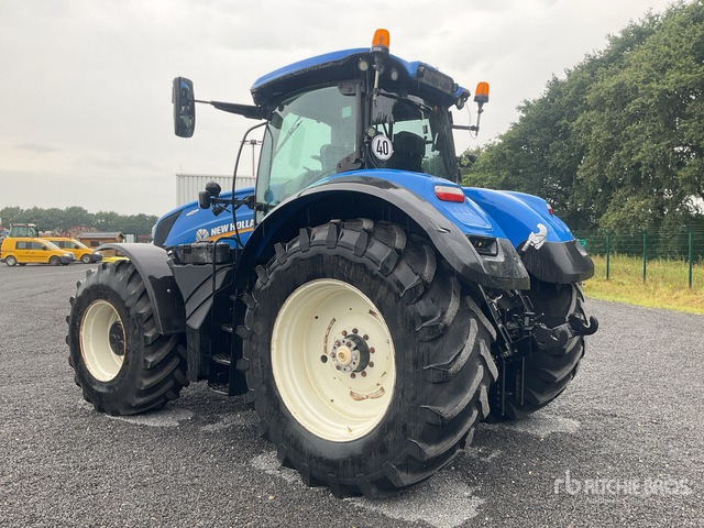 2018 New Holland T7.315 4WD Tractor - Traktor: gambar 3 2018 New Holland T7.315 4WD Tractor - Traktor: gambar 3