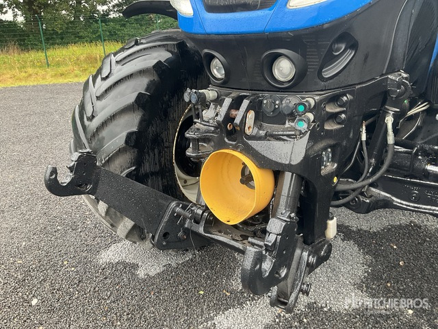 2018 New Holland T7.315 4WD Tractor - Traktor: gambar 4 2018 New Holland T7.315 4WD Tractor - Traktor: gambar 4