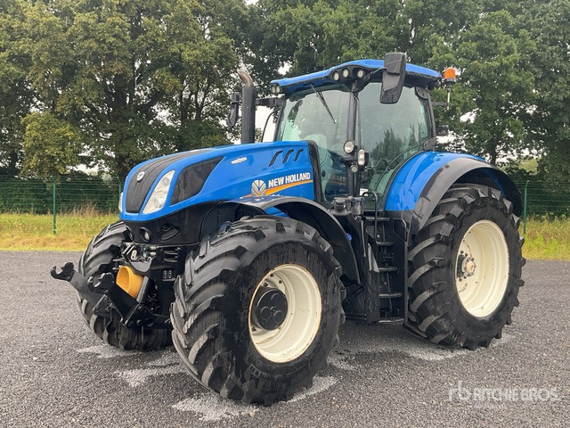 2018 New Holland T7.315 4WD Tractor - Traktor: gambar 2 2018 New Holland T7.315 4WD Tractor - Traktor: gambar 2
