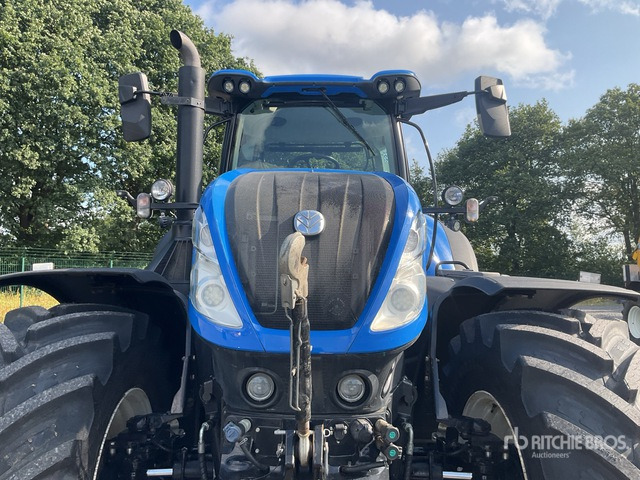 2018 New Holland T7.315AC 4WD Tractor - Traktor: gambar 4 2018 New Holland T7.315AC 4WD Tractor - Traktor: gambar 4