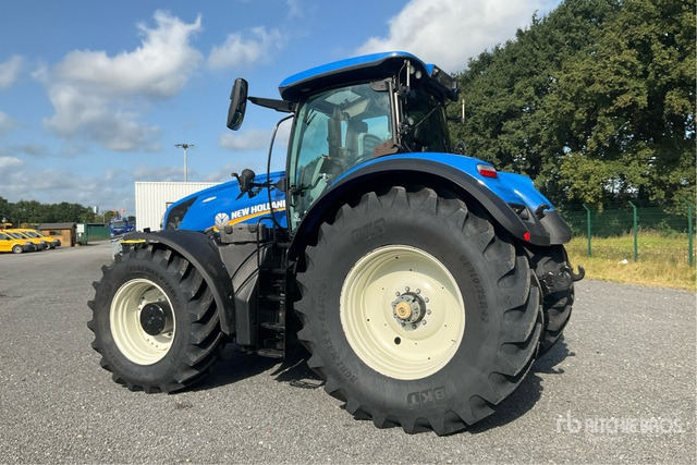 2018 New Holland T7.315AC 4WD Tractor - Traktor: gambar 1 2018 New Holland T7.315AC 4WD Tractor - Traktor: gambar 1