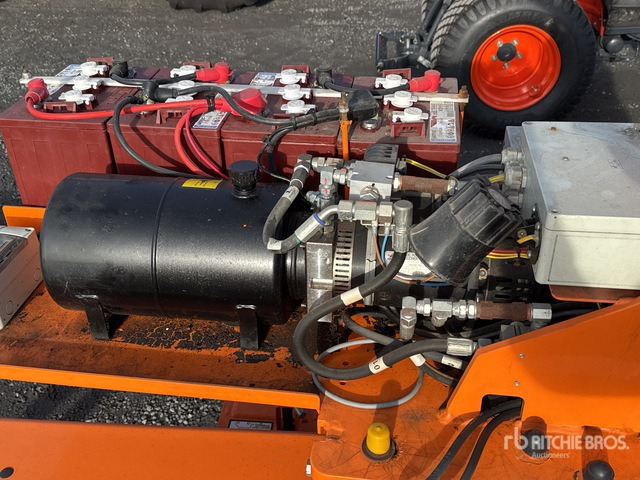 2018 Nifty-Lift NL120T Telescopic Boom Lift - Lift boom yang dapat ditarik: gambar 5 2018 Nifty-Lift NL120T Telescopic Boom Lift - Lift boom yang dapat ditarik: gambar 5