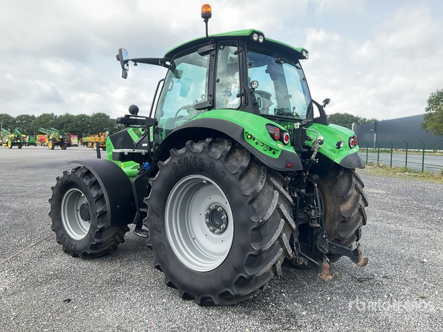2019 Deutz-Fahr Agrotron 6155.4 4WD Tractor - Traktor: gambar 4 2019 Deutz-Fahr Agrotron 6155.4 4WD Tractor - Traktor: gambar 4