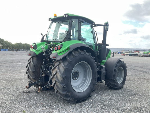 2019 Deutz-Fahr Agrotron 6155.4 4WD Tractor - Traktor: gambar 3 2019 Deutz-Fahr Agrotron 6155.4 4WD Tractor - Traktor: gambar 3