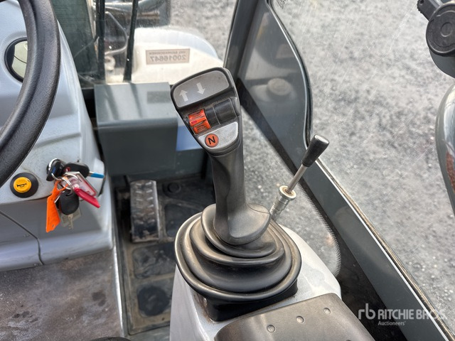 2020 Kramer 5035 Wheel Loader - Wheel loader: gambar 5 2020 Kramer 5035 Wheel Loader - Wheel loader: gambar 5