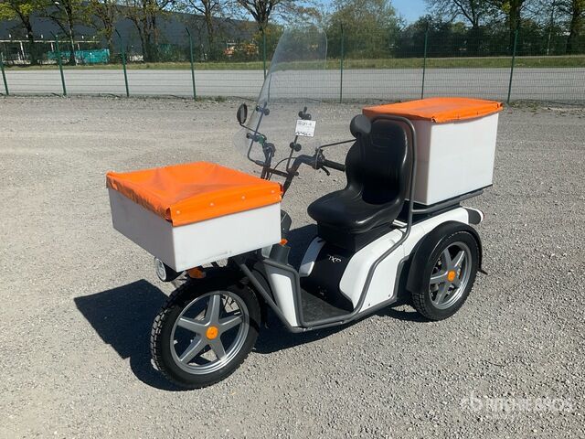 2020 Kyburz DXP 5.0 Electric Scooter - Sepeda motor: gambar 1 2020 Kyburz DXP 5.0 Electric Scooter - Sepeda motor: gambar 1