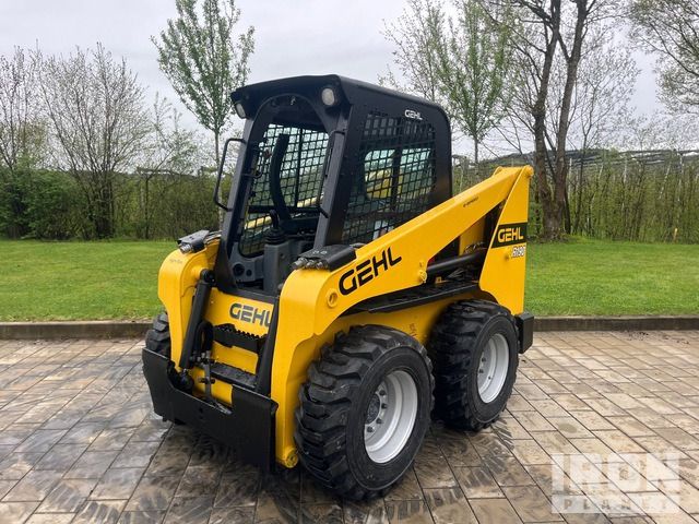 2021 Gehl R190 Two-Speed High Flow Skid Steer Loader - Skid steer: gambar 1 2021 Gehl R190 Two-Speed High Flow Skid Steer Loader - Skid steer: gambar 1