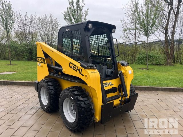2021 Gehl R190 Two-Speed High Flow Skid Steer Loader - Skid steer: gambar 4 2021 Gehl R190 Two-Speed High Flow Skid Steer Loader - Skid steer: gambar 4