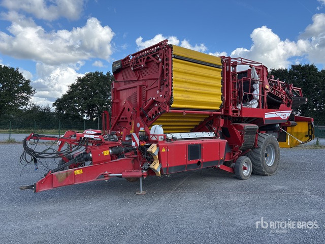 2021 Grimme EVO 280 EasySep Pull Type 2 Row Potato Harvester - Mesin pemanen kentang: gambar 2 2021 Grimme EVO 280 EasySep Pull Type 2 Row Potato Harvester - Mesin pemanen kentang: gambar 2