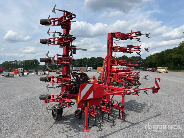 2021 Horsch Transformer 6VF 6 m 3-Point Unkrautstriegel - Mesin pengolahan tanah: gambar 4 2021 Horsch Transformer 6VF 6 m 3-Point Unkrautstriegel - Mesin pengolahan tanah: gambar 4