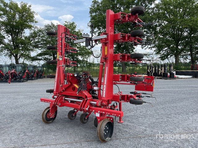2021 Horsch Transformer 6VF 6 m 3-Point Unkrautstriegel - Mesin pengolahan tanah: gambar 2 2021 Horsch Transformer 6VF 6 m 3-Point Unkrautstriegel - Mesin pengolahan tanah: gambar 2