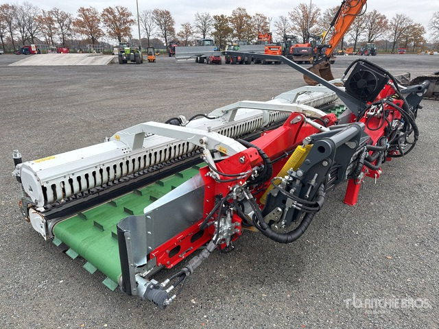 2021 Reiter Respiro R7 rd Hay Rake - Tedder/ Menyapu: gambar 5 2021 Reiter Respiro R7 rd Hay Rake - Tedder/ Menyapu: gambar 5