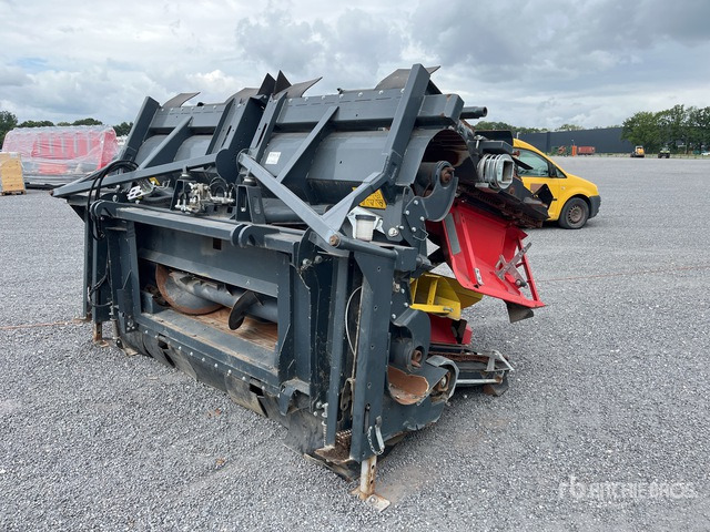 2021 Ziegler Corn Champion 8 Row Corn Combine Header - Mesin pemotong chopper/ Mulcher: gambar 3 2021 Ziegler Corn Champion 8 Row Corn Combine Header - Mesin pemotong chopper/ Mulcher: gambar 3