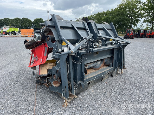 2021 Ziegler Corn Champion 8 Row Corn Combine Header - Mesin pemotong chopper/ Mulcher: gambar 4 2021 Ziegler Corn Champion 8 Row Corn Combine Header - Mesin pemotong chopper/ Mulcher: gambar 4