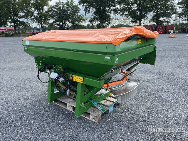 2022 Amazone ZA-X 903 Easy Fertilizer Spreader - Penyebar pupuk: gambar 2 2022 Amazone ZA-X 903 Easy Fertilizer Spreader - Penyebar pupuk: gambar 2