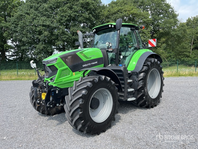 2022 Deutz-Fahr 6230 TTV 4WD Tractor - Traktor: gambar 2 2022 Deutz-Fahr 6230 TTV 4WD Tractor - Traktor: gambar 2