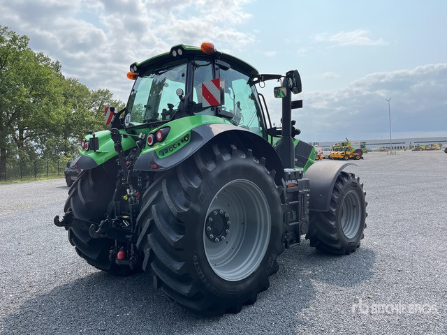 2022 Deutz-Fahr 6230 TTV 4WD Tractor - Traktor: gambar 4 2022 Deutz-Fahr 6230 TTV 4WD Tractor - Traktor: gambar 4