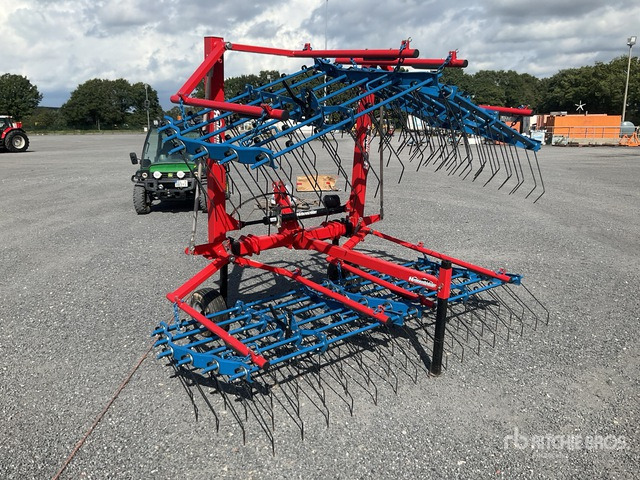 2022 Hatzenbichler 6000 mm Harrow - Garu: gambar 4 2022 Hatzenbichler 6000 mm Harrow - Garu: gambar 4