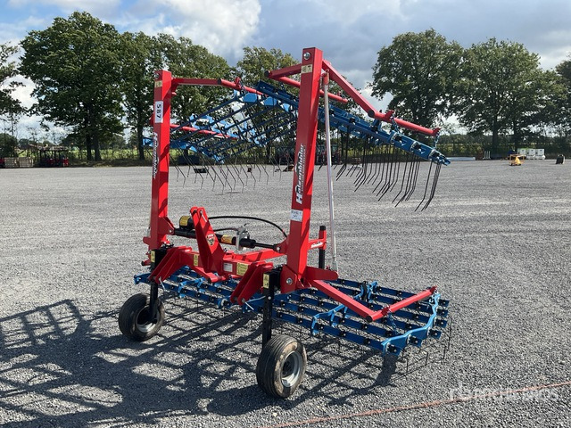 2022 Hatzenbichler 6000 mm Harrow - Garu: gambar 2 2022 Hatzenbichler 6000 mm Harrow - Garu: gambar 2