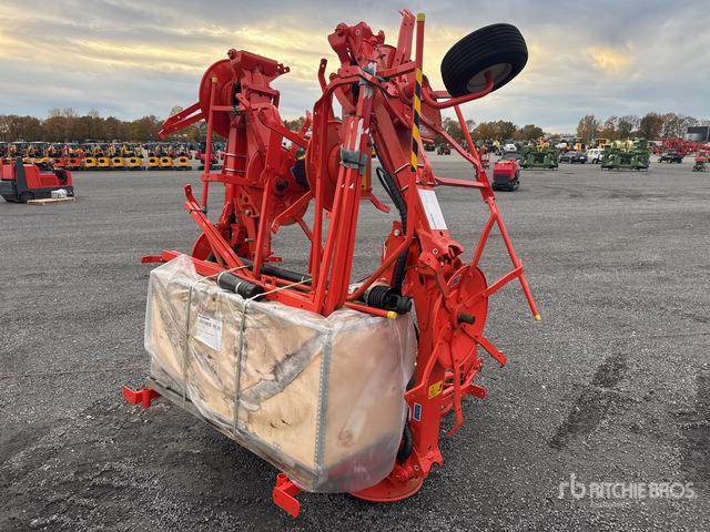 2022 Kuhn GF8700 (Unused) Hay Tedder - Tedder/ Menyapu: gambar 3 2022 Kuhn GF8700 (Unused) Hay Tedder - Tedder/ Menyapu: gambar 3