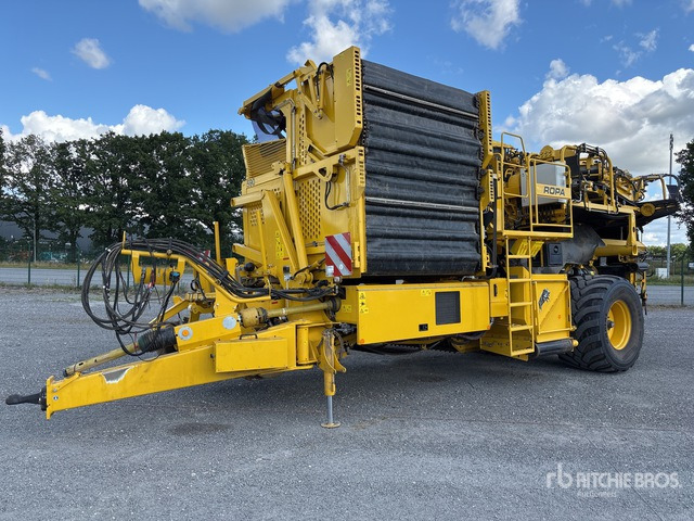2022 ROPA Keiler 2 Pull Type 2 Row Potato Harvester - Mesin pemanen kentang: gambar 1 2022 ROPA Keiler 2 Pull Type 2 Row Potato Harvester - Mesin pemanen kentang: gambar 1