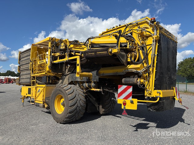 2022 ROPA Keiler 2 Pull Type 2 Row Potato Harvester - Mesin pemanen kentang: gambar 3 2022 ROPA Keiler 2 Pull Type 2 Row Potato Harvester - Mesin pemanen kentang: gambar 3