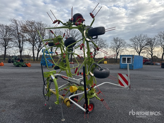 2023 Claas Volto 80 (Unused) Hay Tedder - Tedder/ Menyapu: gambar 2 2023 Claas Volto 80 (Unused) Hay Tedder - Tedder/ Menyapu: gambar 2