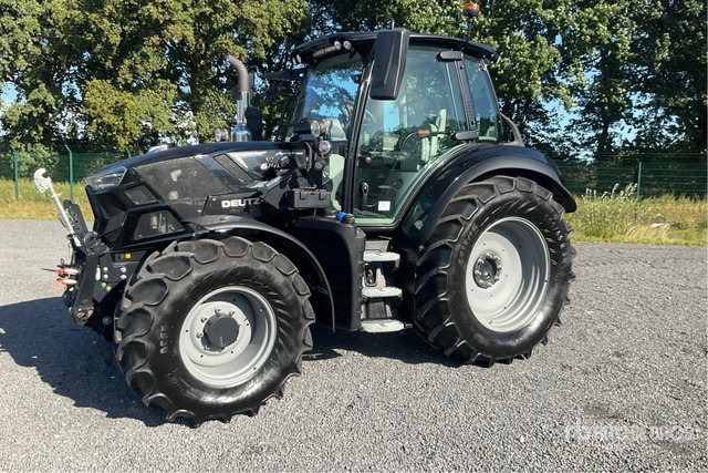 2023 Deutz-Fahr 6140.4 Agrotron TTV 4WD Tractor - Traktor: gambar 3 2023 Deutz-Fahr 6140.4 Agrotron TTV 4WD Tractor - Traktor: gambar 3