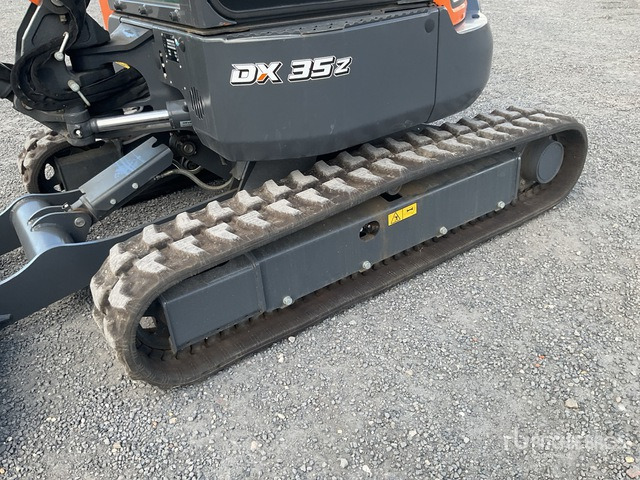 2023 Develon DX35Z-7 (Unused) Mini Excavator: <6.6t - Ekskavator mini: gambar 5 2023 Develon DX35Z-7 (Unused) Mini Excavator: <6.6t - Ekskavator mini: gambar 5