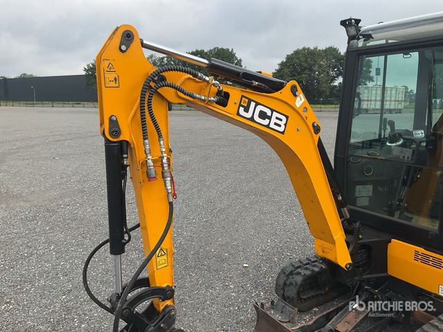 Ekskavator mini 2023 JCB 19C-1 P Mini Excavator: <6.6t: gambar 6 Ekskavator mini 2023 JCB 19C-1 P Mini Excavator: <6.6t: gambar 6