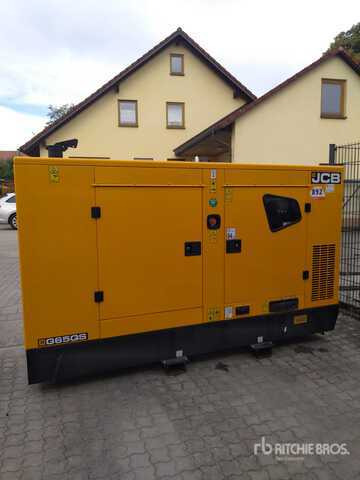 2023 JCB G65QS 60 kVA (Unused) Generator Set - Genset: gambar 3 2023 JCB G65QS 60 kVA (Unused) Generator Set - Genset: gambar 3