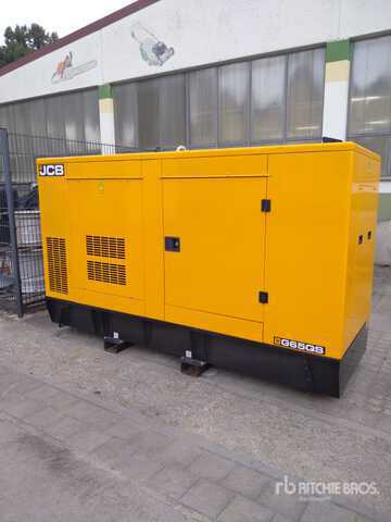 2023 JCB G65QS 60 kVA (Unused) Generator Set - Genset: gambar 2 2023 JCB G65QS 60 kVA (Unused) Generator Set - Genset: gambar 2