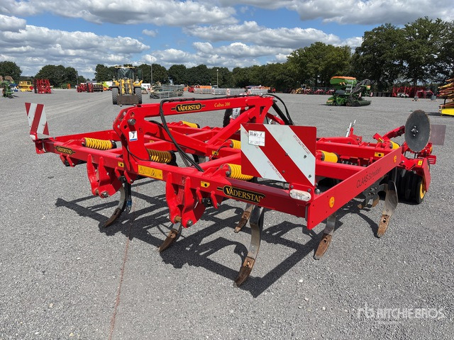 2023 Vaederstad Cultus 300 Cultivator - Petani: gambar 2 2023 Vaederstad Cultus 300 Cultivator - Petani: gambar 2