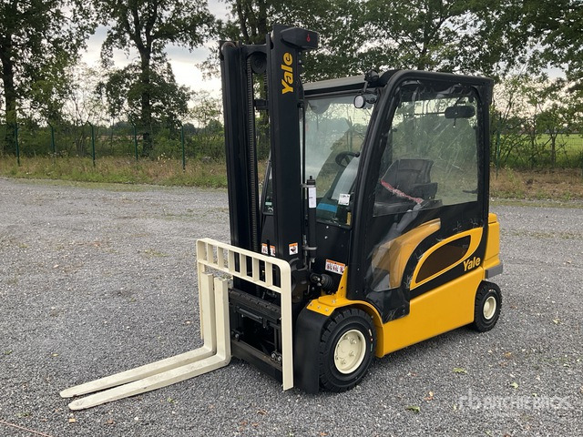 2023 Yale ERP30VL (Unused) Electric Forklift - Forklift listrik: gambar 2 2023 Yale ERP30VL (Unused) Electric Forklift - Forklift listrik: gambar 2