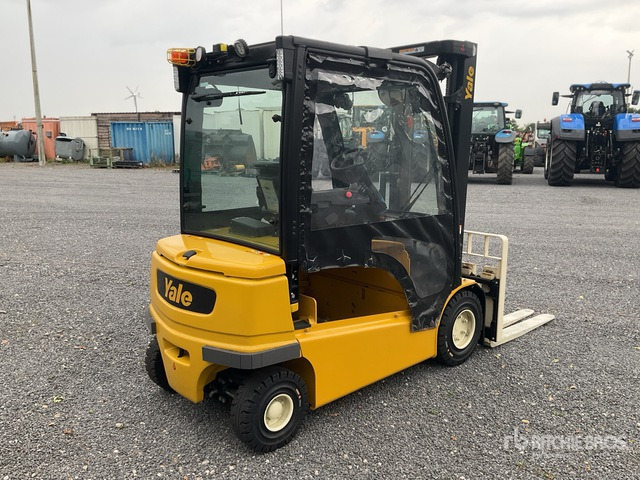 2023 Yale ERP30VL (Unused) Electric Forklift - Forklift listrik: gambar 4 2023 Yale ERP30VL (Unused) Electric Forklift - Forklift listrik: gambar 4