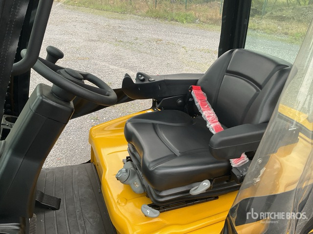 2023 Yale ERP30VL (Unused) Electric Forklift - Forklift listrik: gambar 5 2023 Yale ERP30VL (Unused) Electric Forklift - Forklift listrik: gambar 5